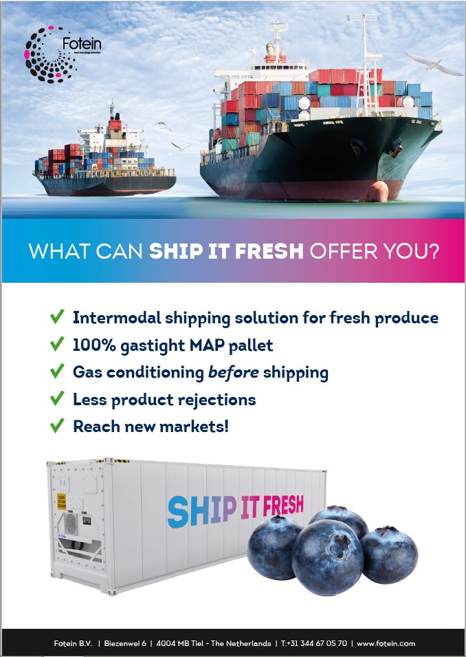 Download flyer: What can Ship it Fresh! offer you?